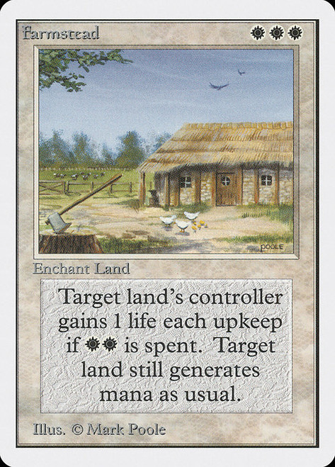 Farmstead (2ED) (#20)