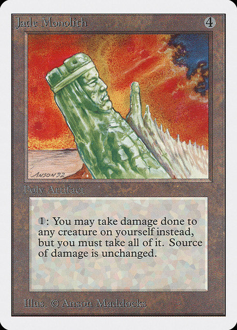 Jade Monolith (2ED) (#253)