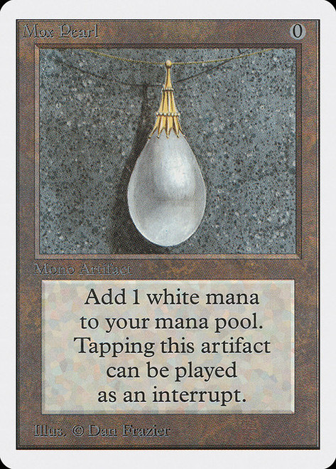 Mox Pearl (2ED) (#264)