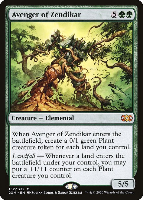 Avenger of Zendikar (2XM) (#152)