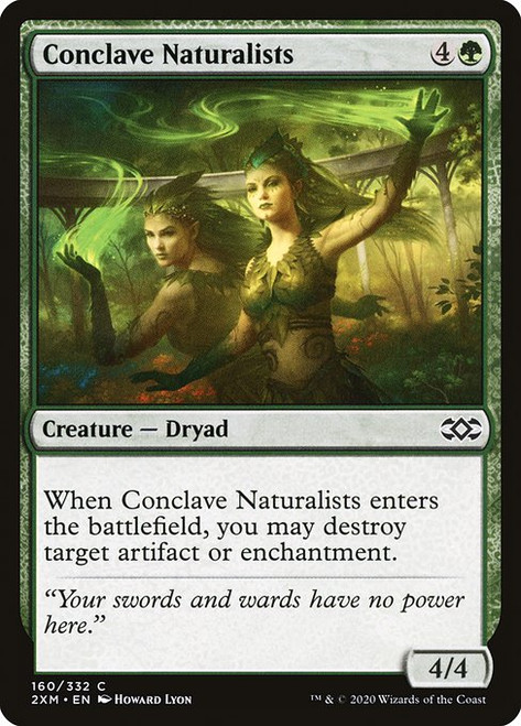 Conclave Naturalists (2XM) (#160)