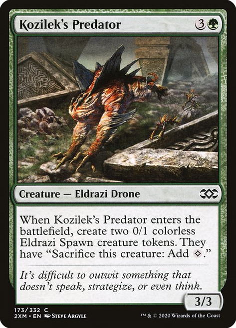 Kozilek's Predator (2XM) (#173)