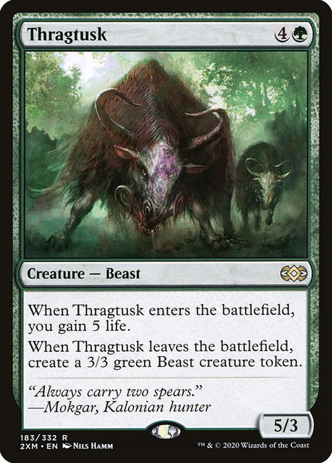 Thragtusk (2XM) (#183)