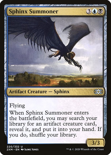 Sphinx Summoner (2XM) (#220)