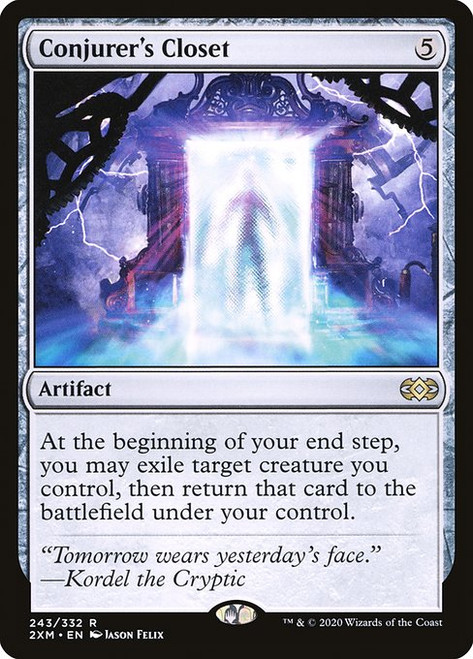 Conjurer's Closet (2XM) (#243)