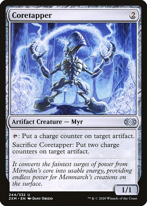 Coretapper (2XM) (Foil) (#244)