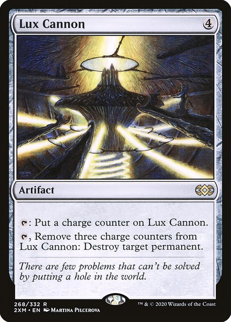 Lux Cannon (2XM) (#268)