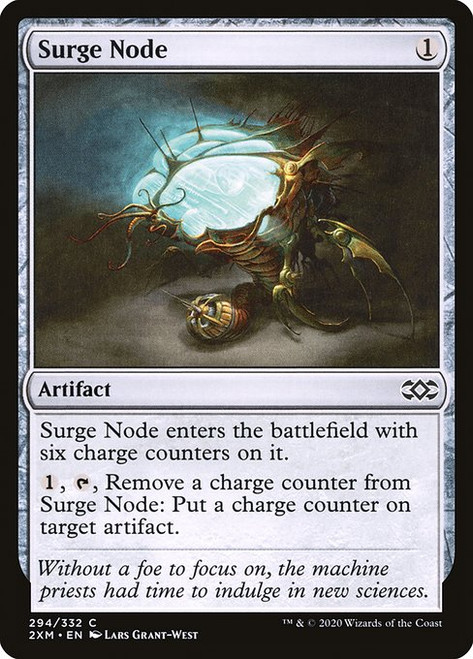 Surge Node (2XM) (Foil) (#294)