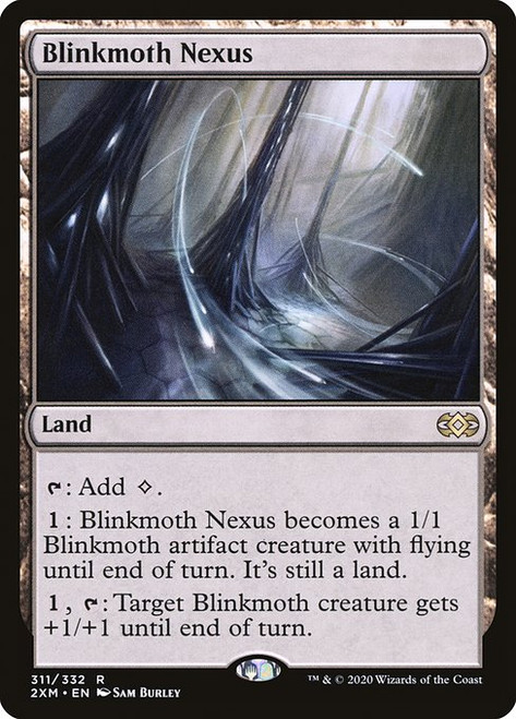Blinkmoth Nexus (2XM) (Foil) (#311)