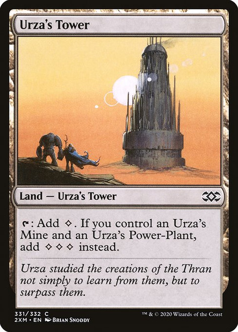 Urza's Tower (2XM) (#331)
