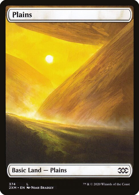 Plains (2XM) (Full Art) (#374)