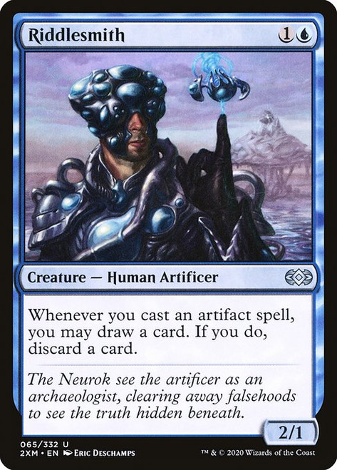 Riddlesmith (2XM) (Foil) (#65)