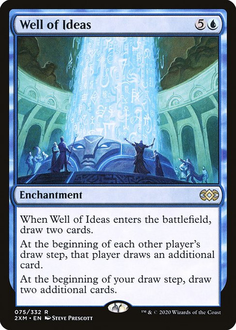 Well of Ideas (2XM) (Foil) (#75)