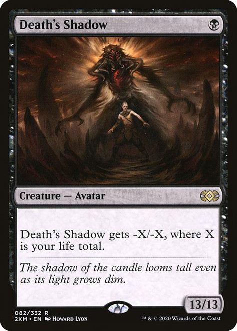 Death's Shadow (2XM) (#82)