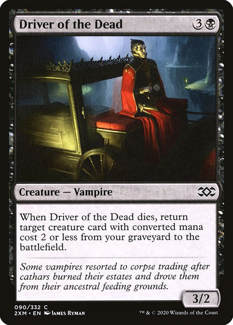 Driver of the Dead (2XM) (#90)
