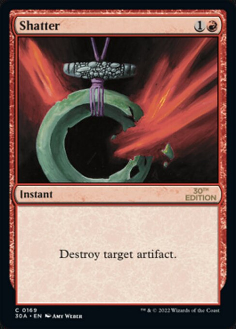 Shatter (30A) (#169)