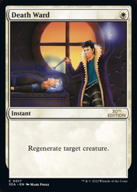 Death Ward (30A) (#17)