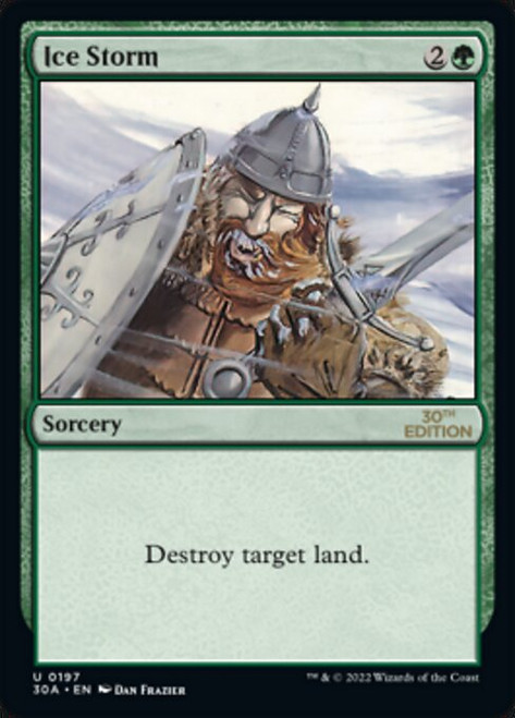 Ice Storm (30A) (#197)