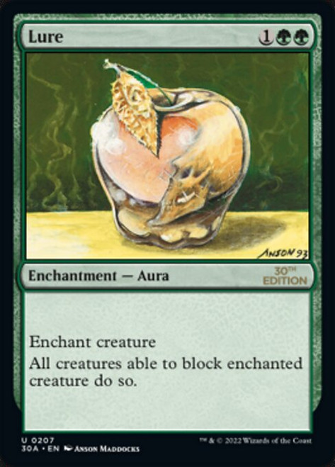 Lure (30A) (#207)