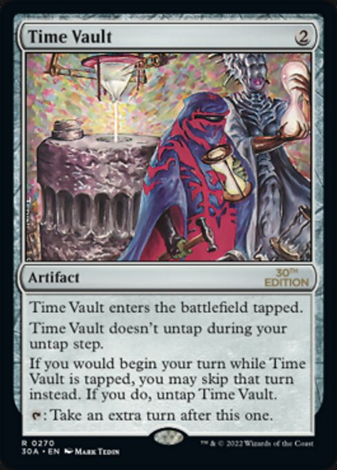 Time Vault (30A) (#270)