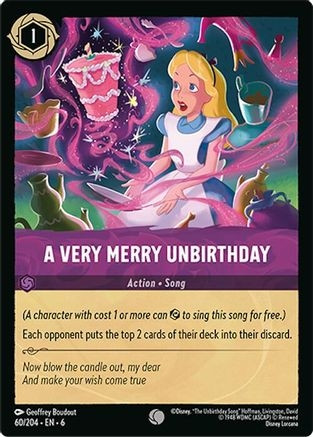 A Very Merry Unbirthday (6) (#60/204)