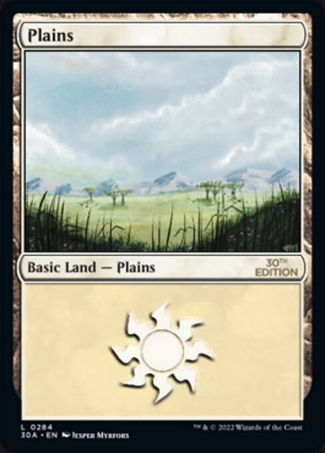 Plains (30A) (#284)
