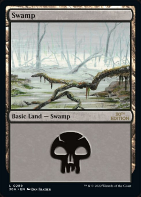 Swamp (30A) (#289)