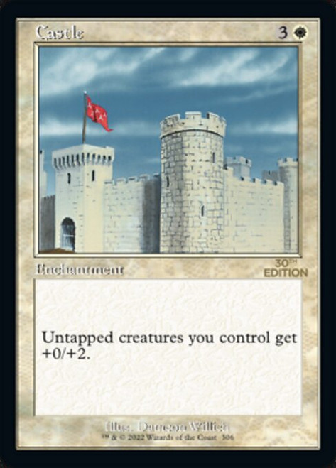 Castle (30A) (#306)