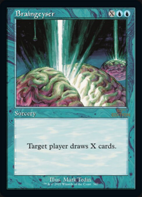 Braingeyser (30A) (#347)