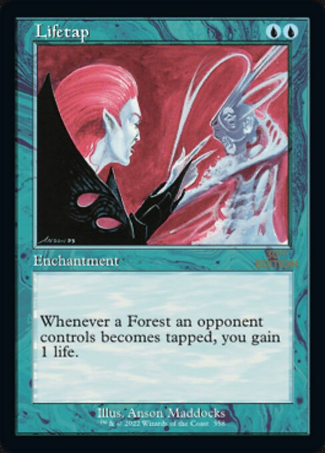 Lifetap (30A) (#358)