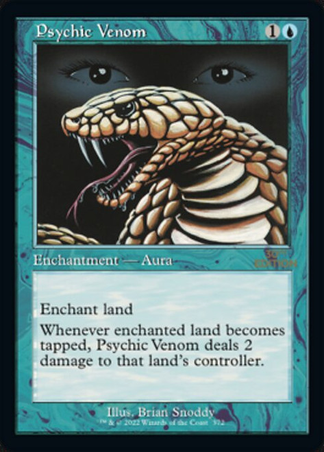 Psychic Venom (30A) (#372)