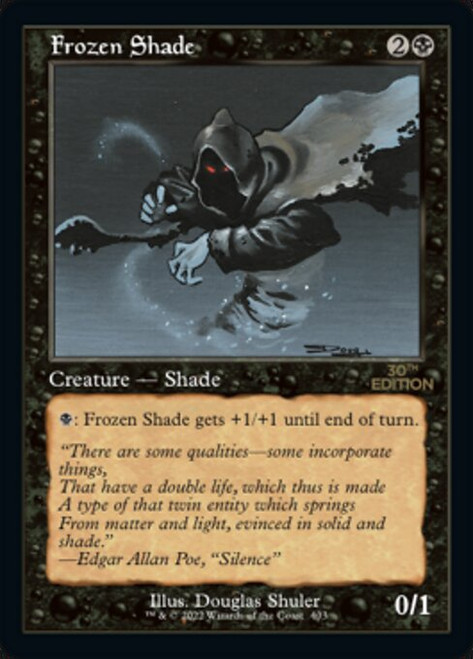 Frozen Shade (30A) (#403)