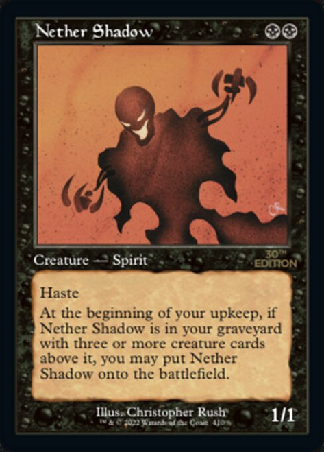 Nether Shadow (30A) (#410)