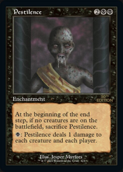 Pestilence (30A) (#414)
