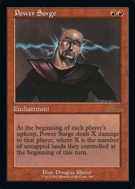 Power Surge (30A) (#460)