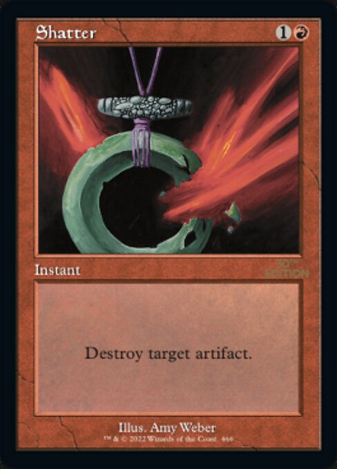 Shatter (30A) (#466)