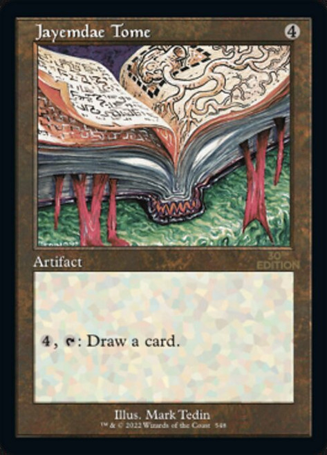 Jayemdae Tome (30A) (#548)