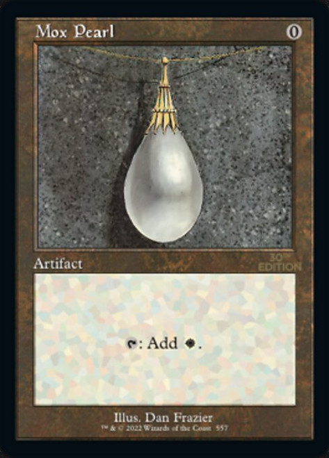 Mox Pearl (30A) (#557)