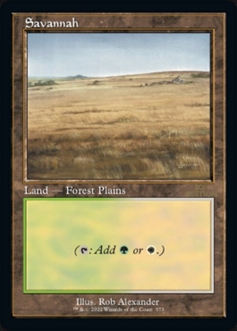 Savannah (30A) (#573)