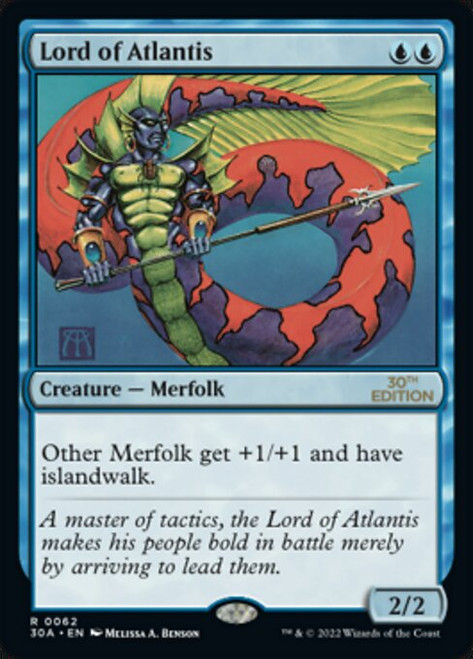 Lord of Atlantis (30A) (#62)