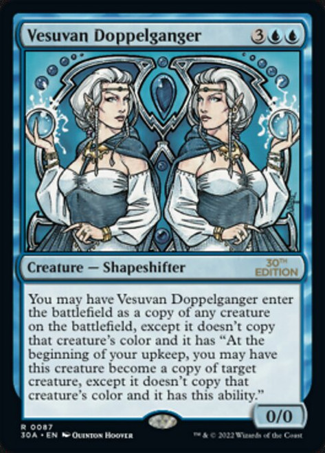 Vesuvan Doppelganger (30A) (#87)