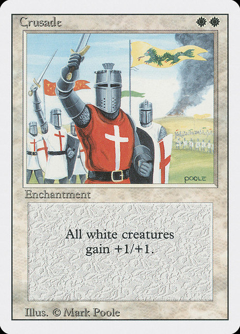 Crusade (3ED) (#15)