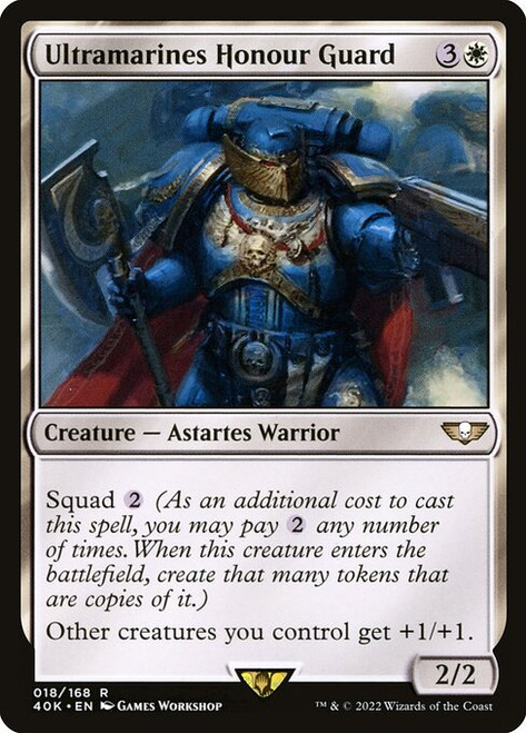 Ultramarines Honour Guard (40K) (#18)