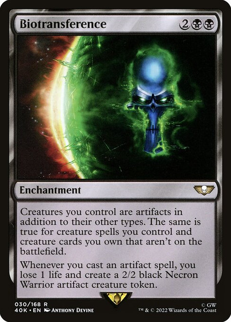 Biotransference (40K) (#30)