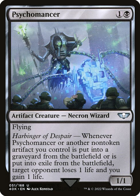 Psychomancer (40K) (#51)