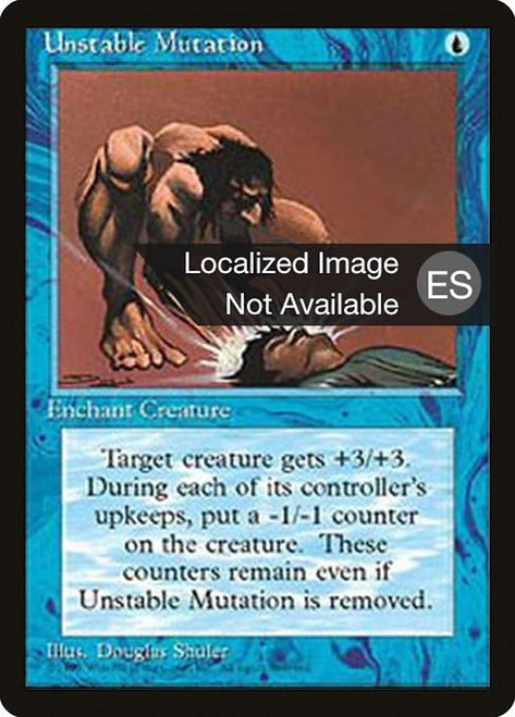 Unstable Mutation (4BB) (#110)