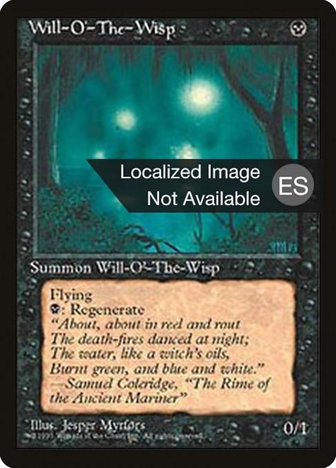 Will-o'-the-Wisp (4BB) (#171)
