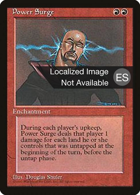 Power Surge (4BB) (#216)