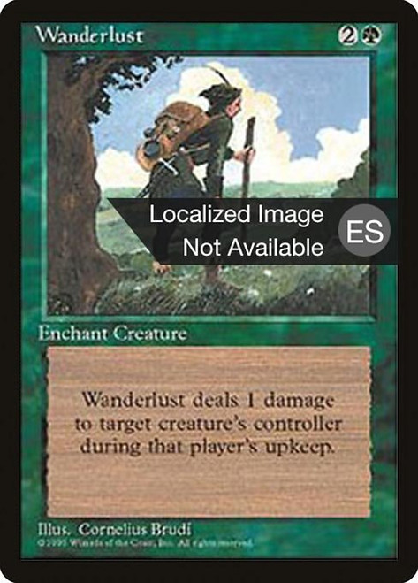 Wanderlust (4BB) (#285)