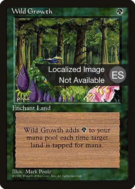 Wild Growth (4BB) (#289)